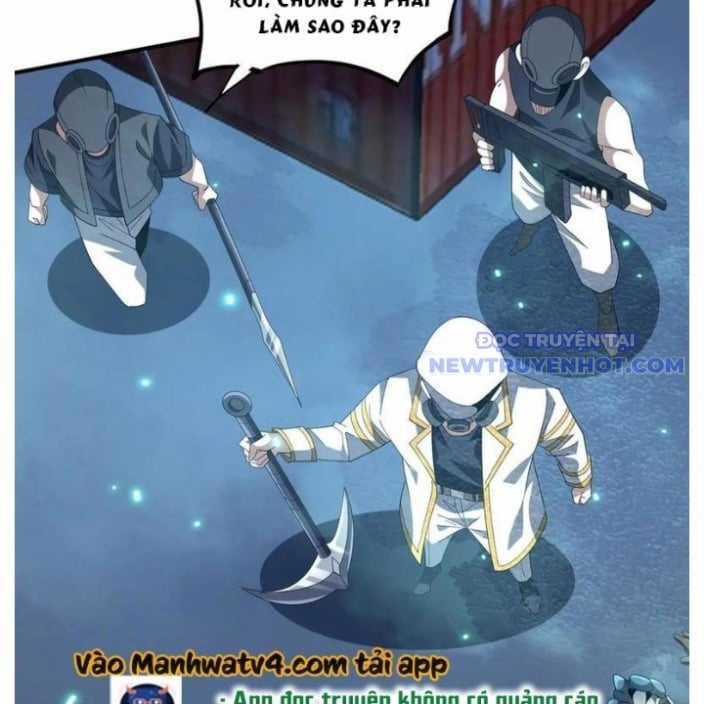 Ma Tu Tái Sinh: Khởi Đầu Nhặt Được Một Hành Tinh Zombie Chapter 27 trang 56