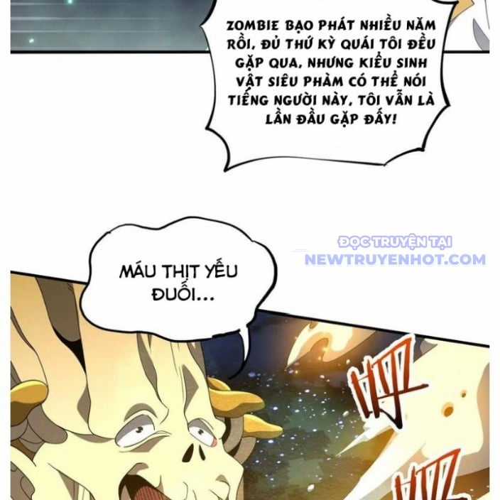 Ma Tu Tái Sinh: Khởi Đầu Nhặt Được Một Hành Tinh Zombie Chapter 27 trang 68