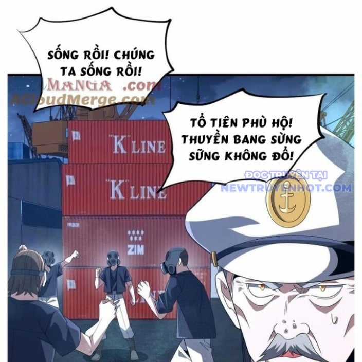 Ma Tu Tái Sinh: Khởi Đầu Nhặt Được Một Hành Tinh Zombie Chapter 27 trang 87