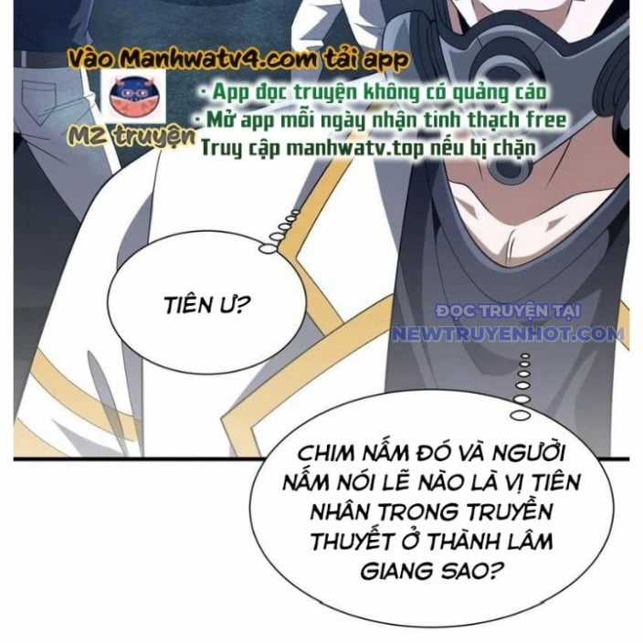 Ma Tu Tái Sinh: Khởi Đầu Nhặt Được Một Hành Tinh Zombie Chapter 27 trang 88