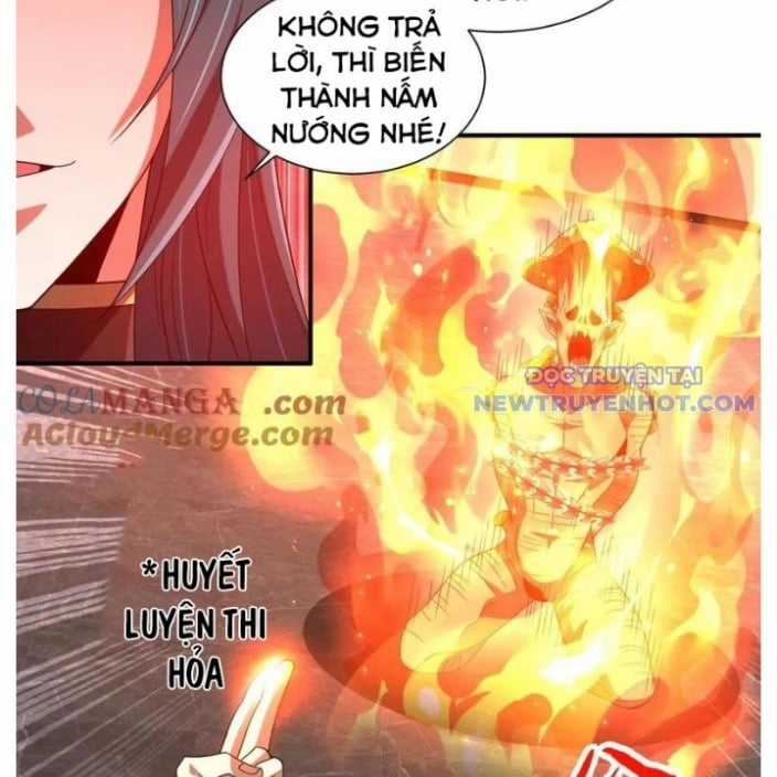 Ma Tu Tái Sinh: Khởi Đầu Nhặt Được Một Hành Tinh Zombie Chapter 27 trang 98