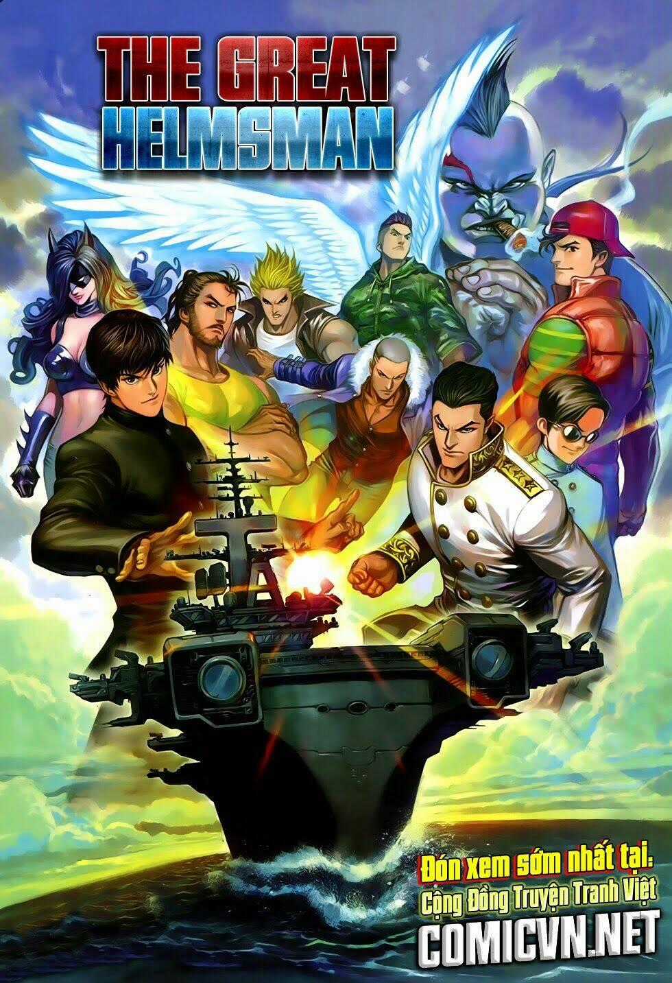 Ma Võ Độ Chapter 1 trang 44