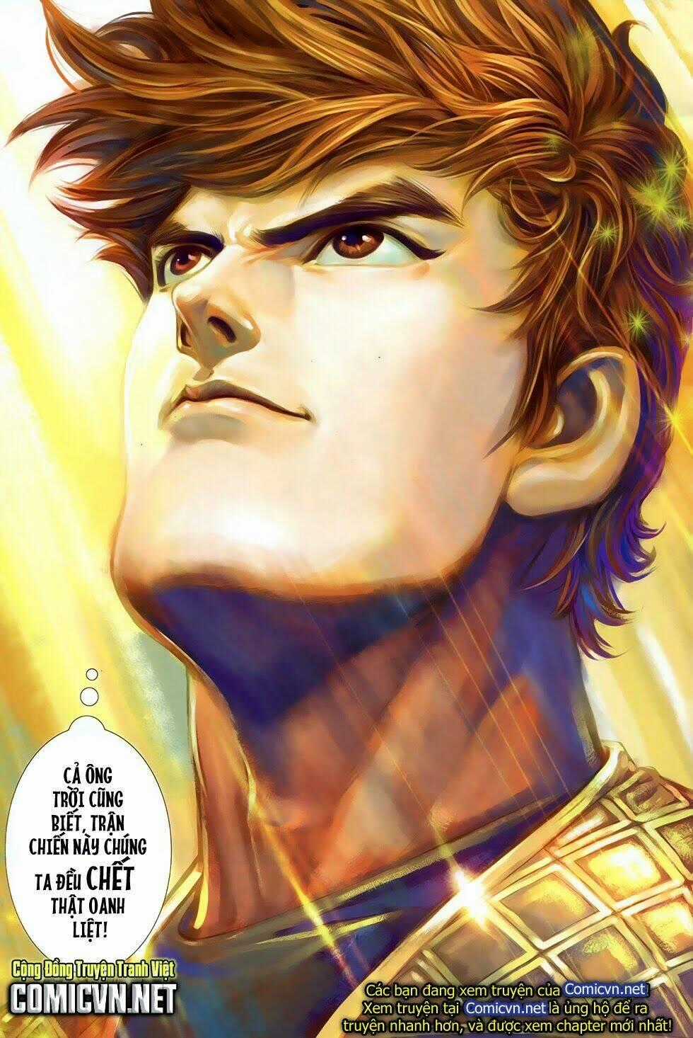 Ma Võ Độ Chapter 10 trang 30