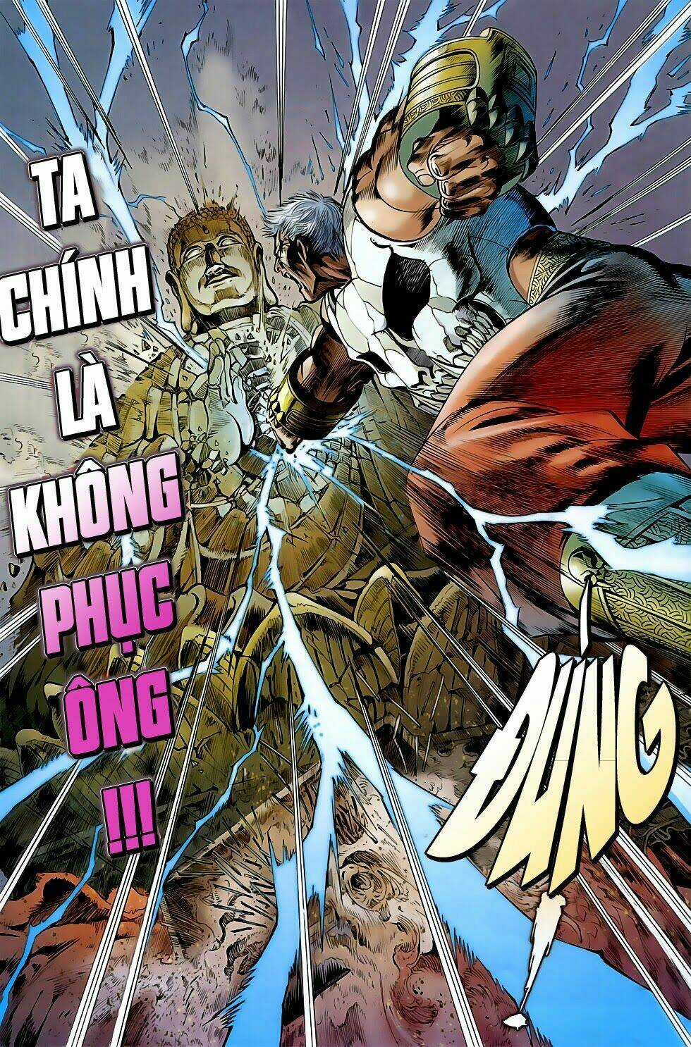 Ma Võ Độ Chapter 11 trang 14