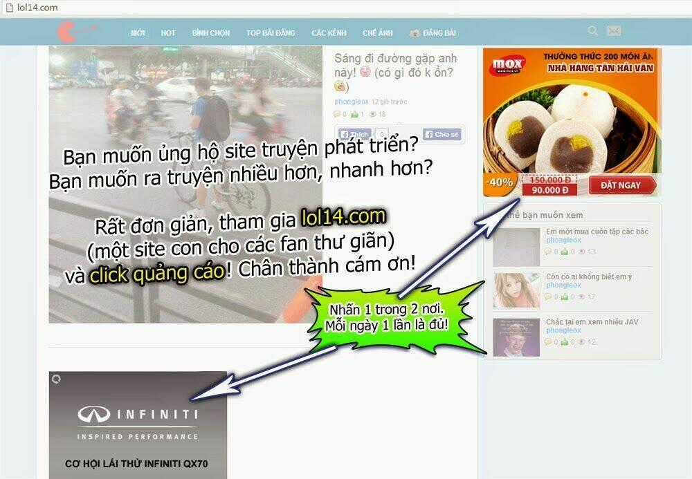 Ma Võ Độ Chapter 11 trang 30