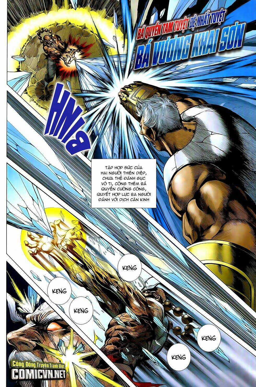 Ma Võ Độ Chapter 12 trang 25