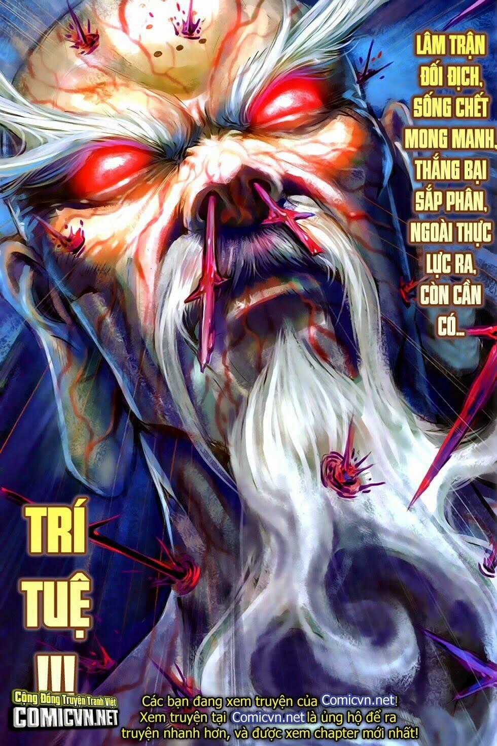 Ma Võ Độ Chapter 12 trang 30