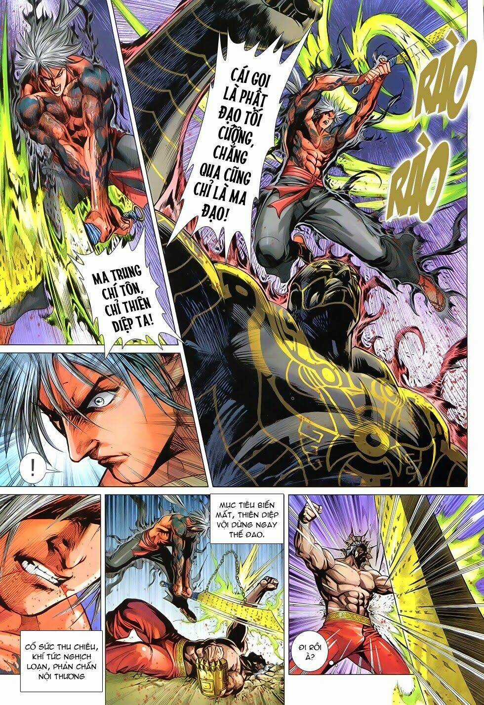 Ma Võ Độ Chapter 15 trang 10