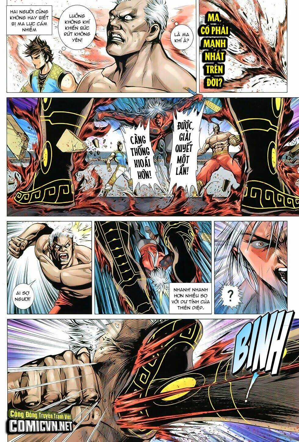 Ma Võ Độ Chapter 15 trang 7