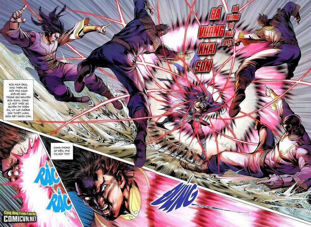 Ma Võ Độ Chapter 17 trang 13