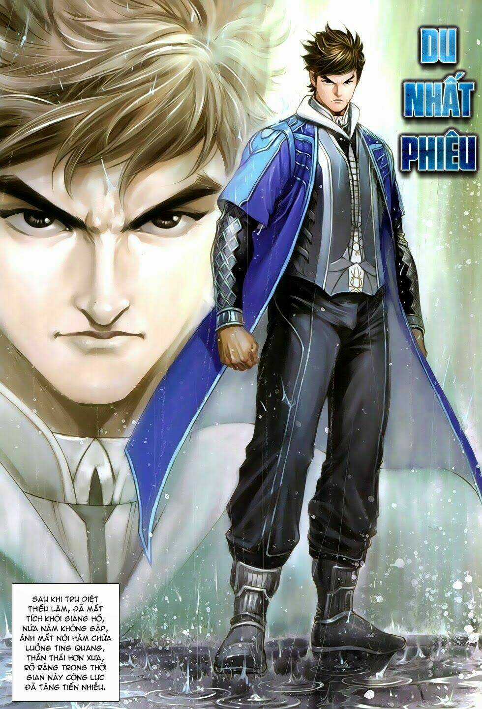 Ma Võ Độ Chapter 17 trang 23