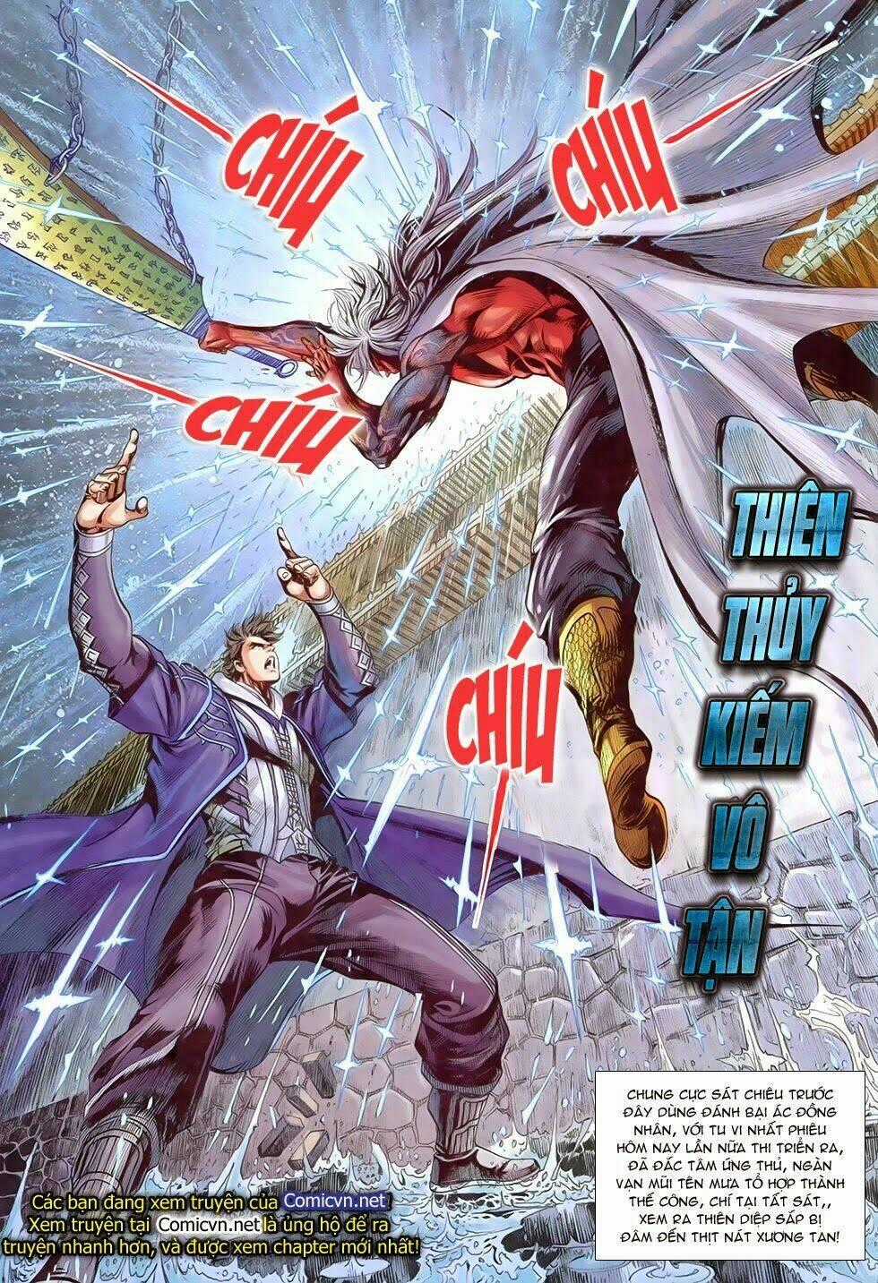 Ma Võ Độ Chapter 17 trang 29