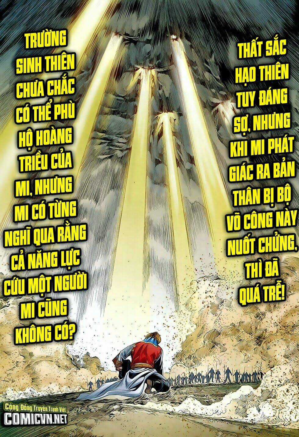 Ma Võ Độ Chapter 19 trang 8