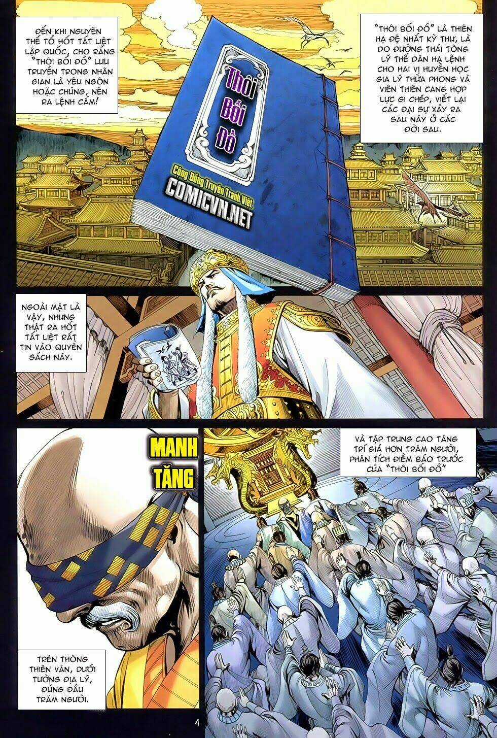 Ma Võ Độ Chapter 2 trang 2