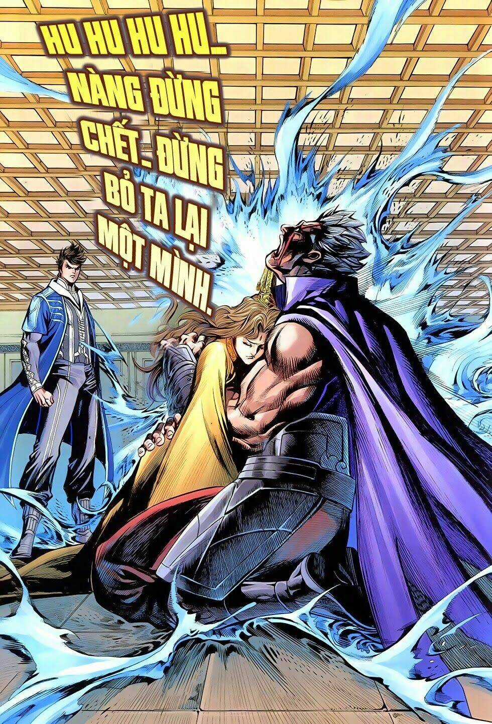 Ma Võ Độ Chapter 20 trang 23