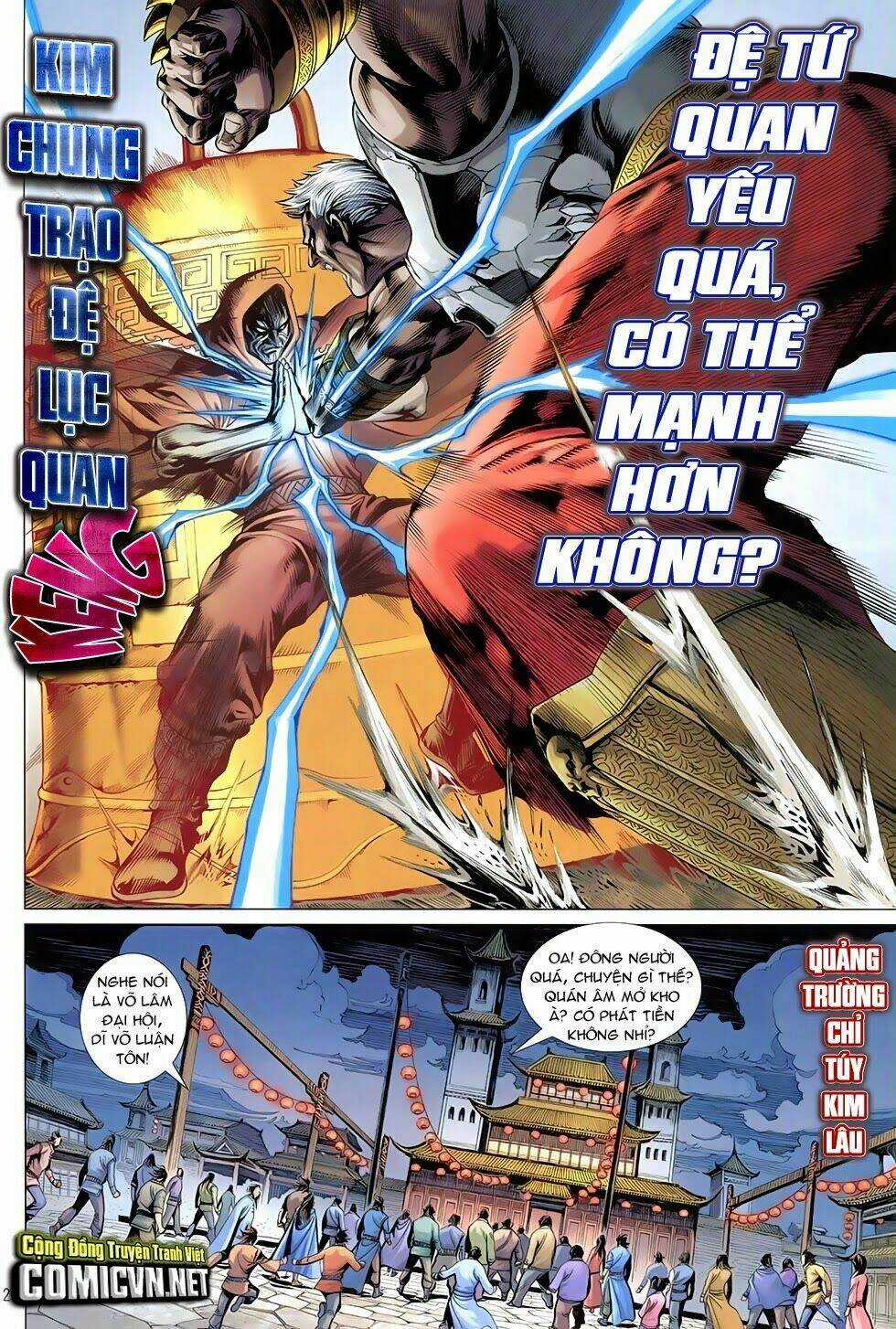 Ma Võ Độ Chapter 4 trang 17