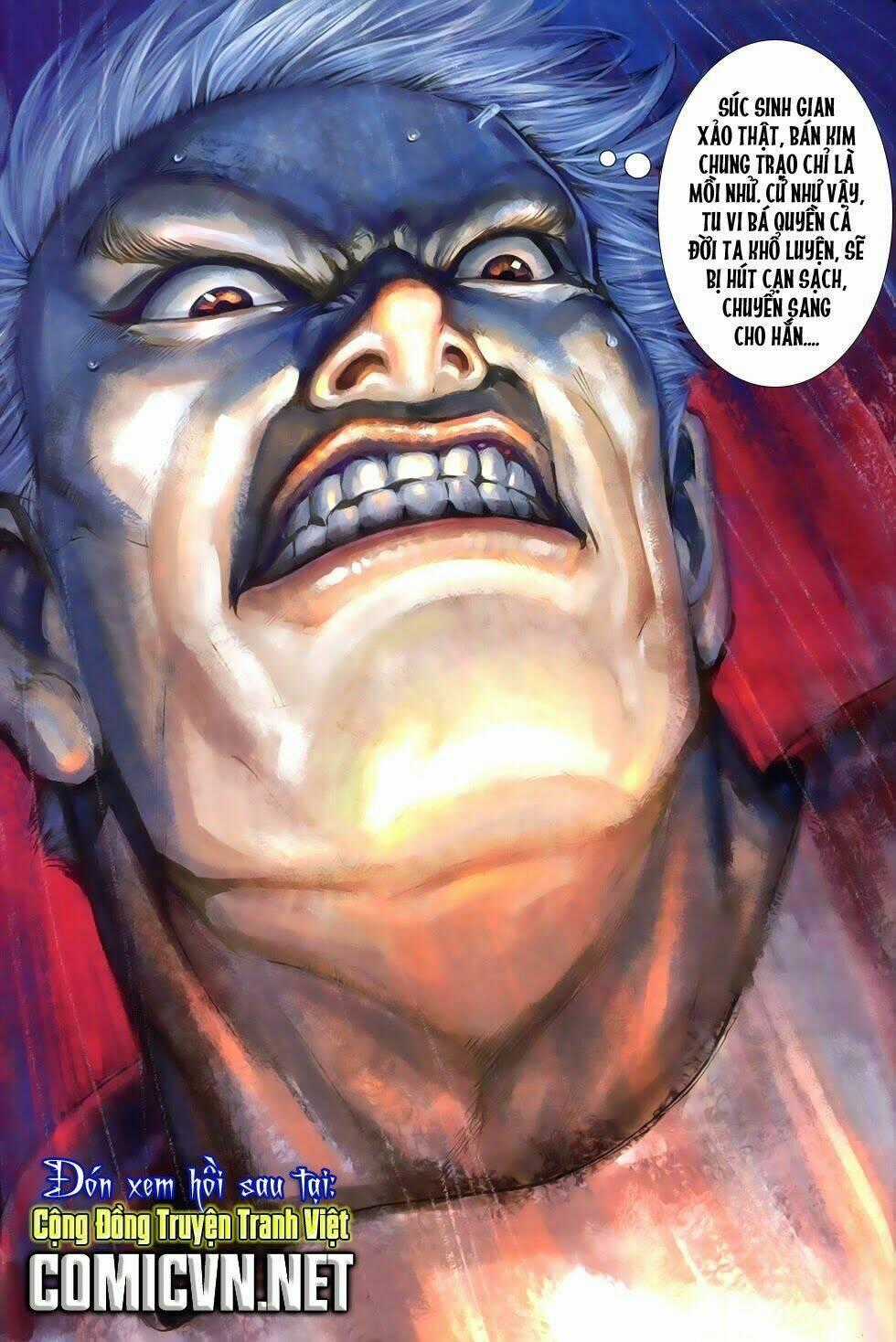 Ma Võ Độ Chapter 4 trang 29