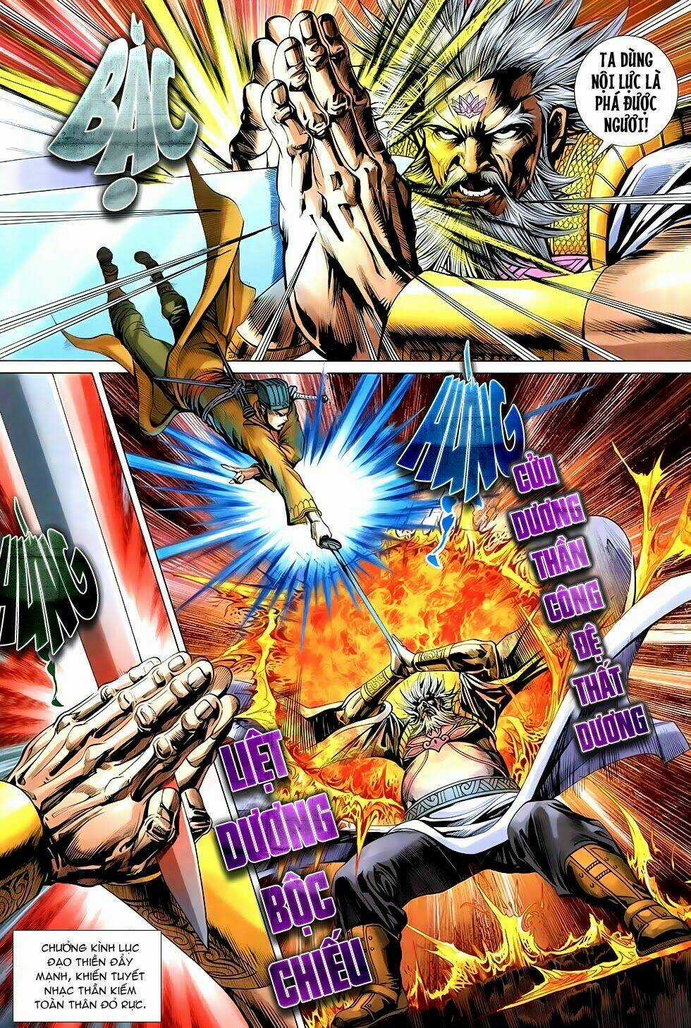 Ma Võ Độ Chapter 5 trang 20