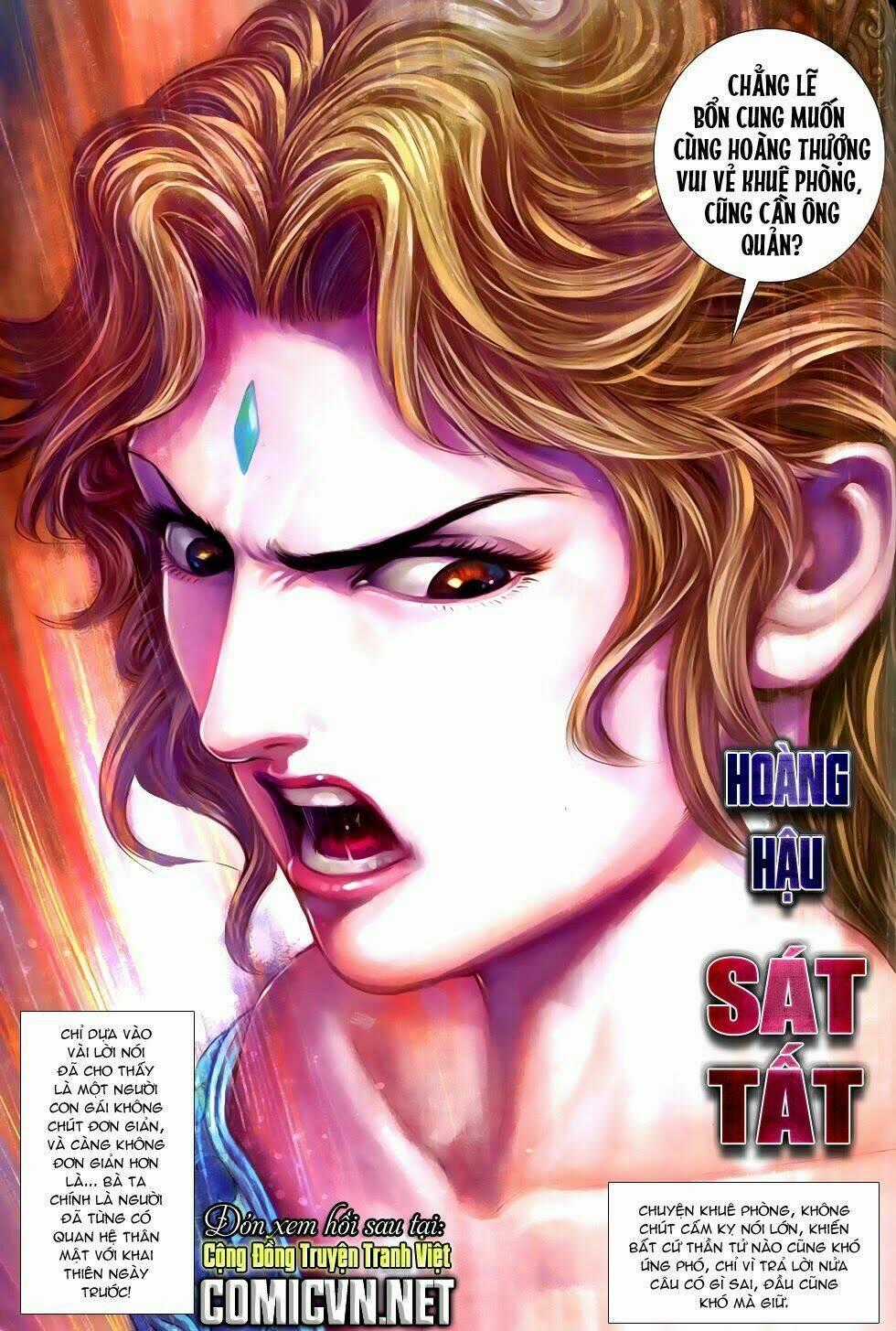 Ma Võ Độ Chapter 5 trang 30