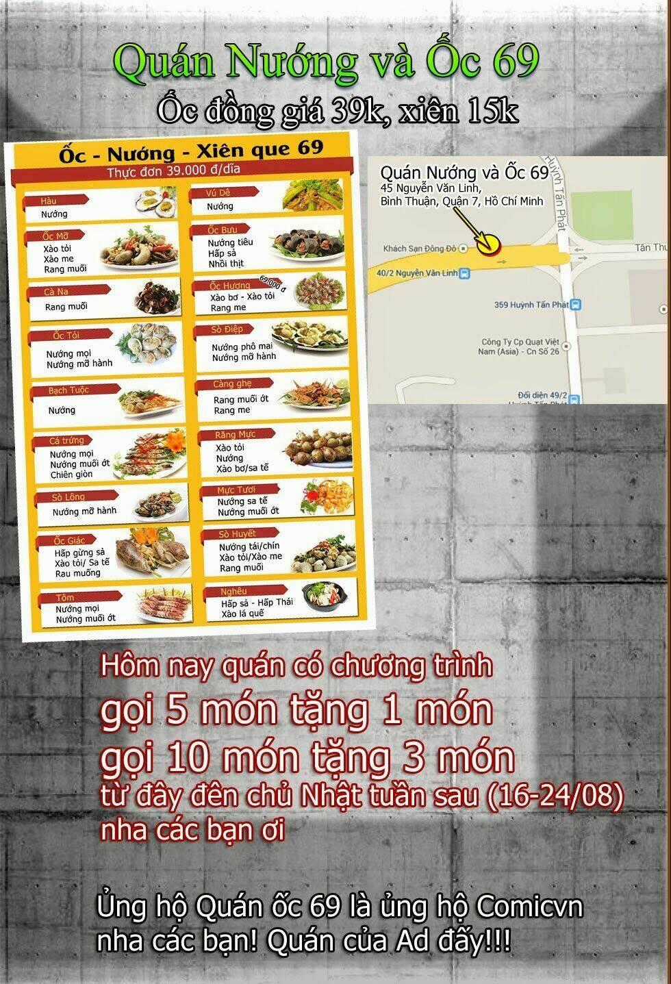 Ma Võ Độ Chapter 5 trang 31