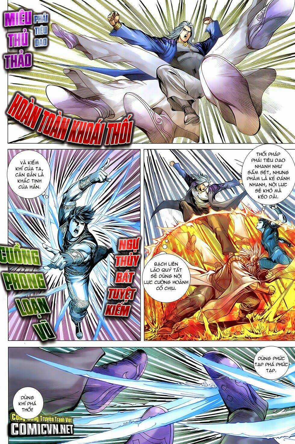 Ma Võ Độ Chapter 6 trang 15