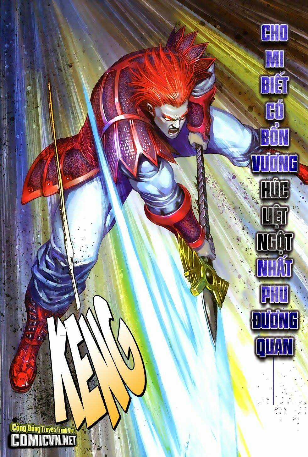 Ma Võ Độ Chapter 6 trang 26