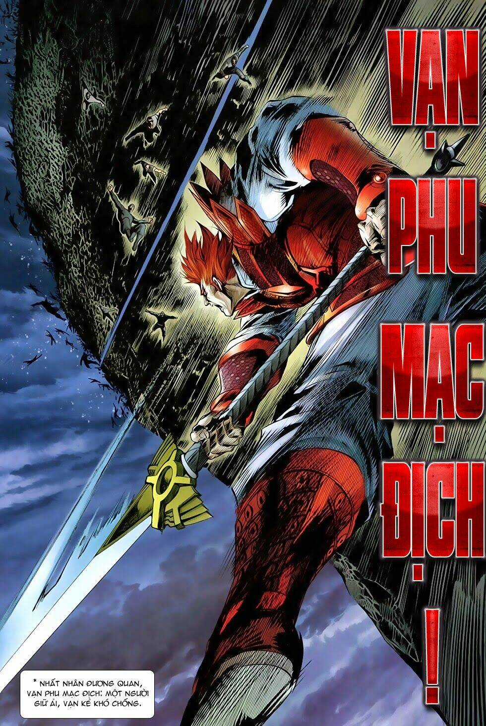 Ma Võ Độ Chapter 6 trang 27