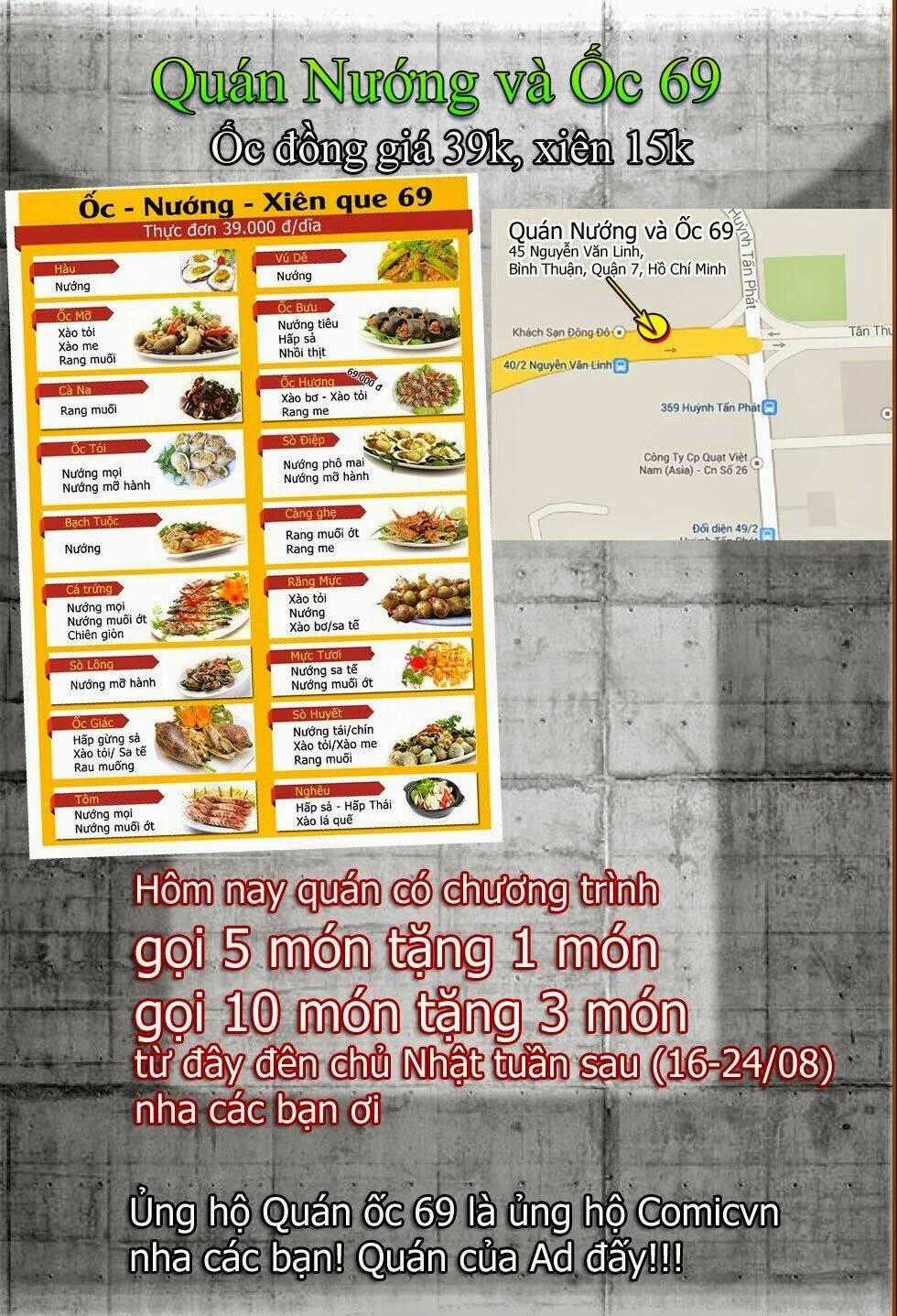 Ma Võ Độ Chapter 6 trang 32