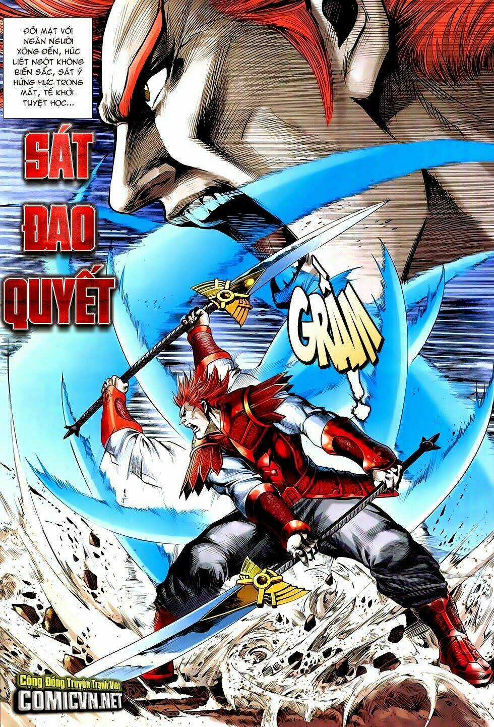 Ma Võ Độ Chapter 7 trang 2