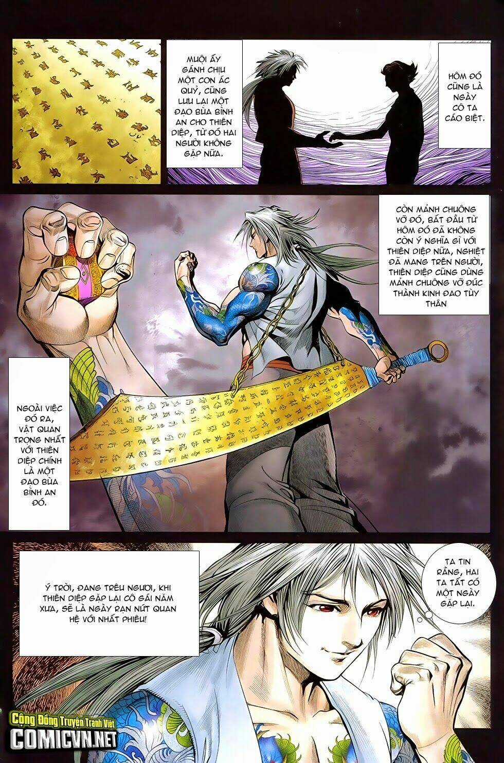 Ma Võ Độ Chapter 8 trang 25