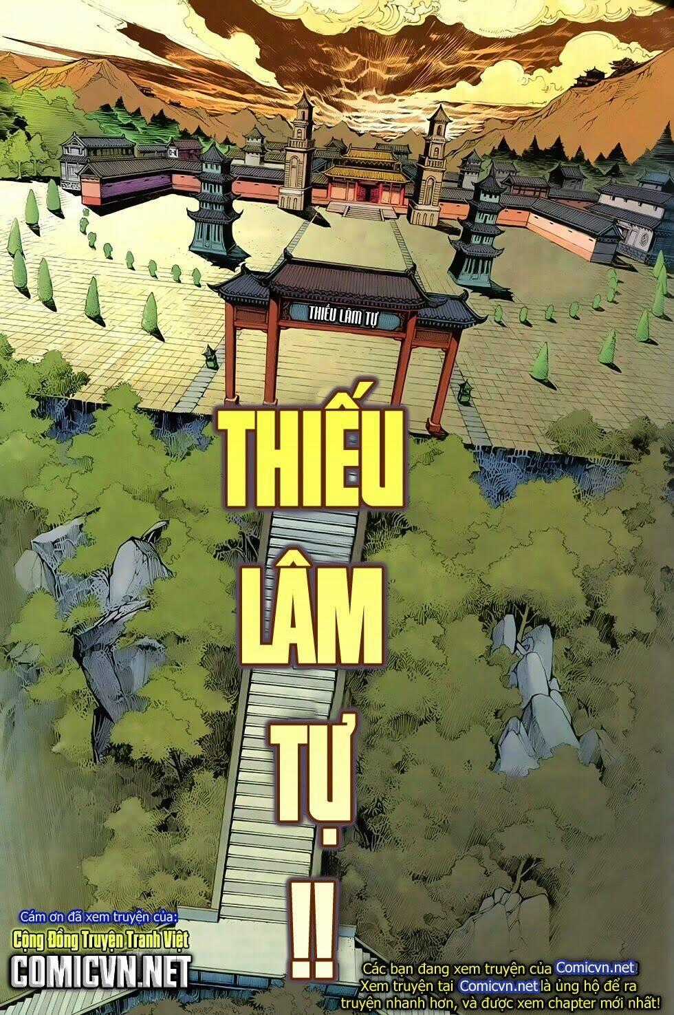 Ma Võ Độ Chapter 9 trang 30