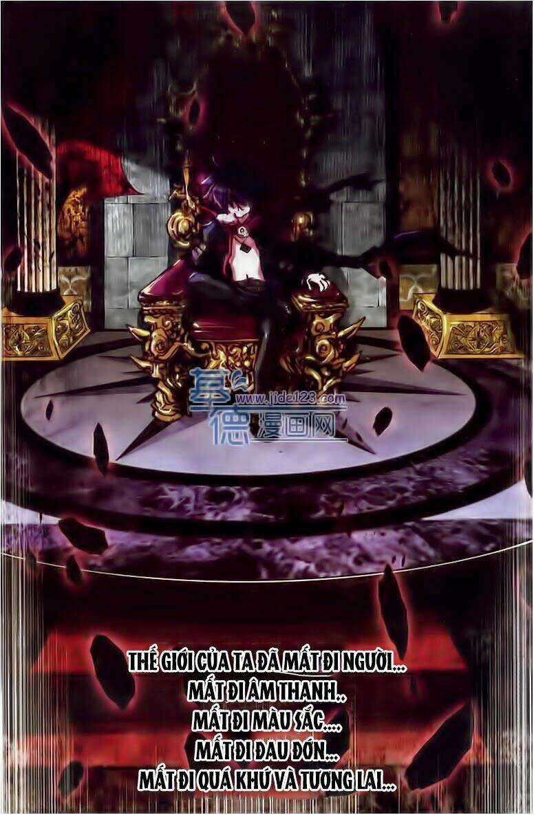 Ma Vương Chi Dạ Ngôn Chapter 1 trang 16