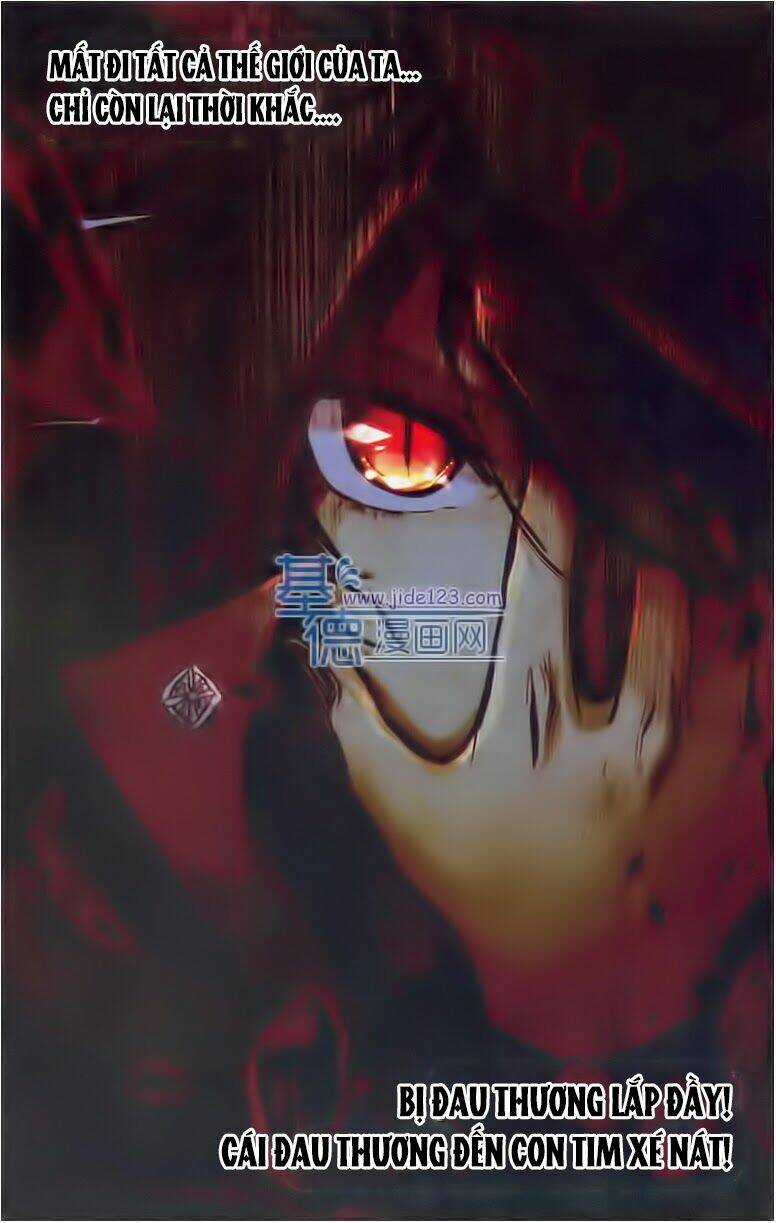 Ma Vương Chi Dạ Ngôn Chapter 1 trang 17