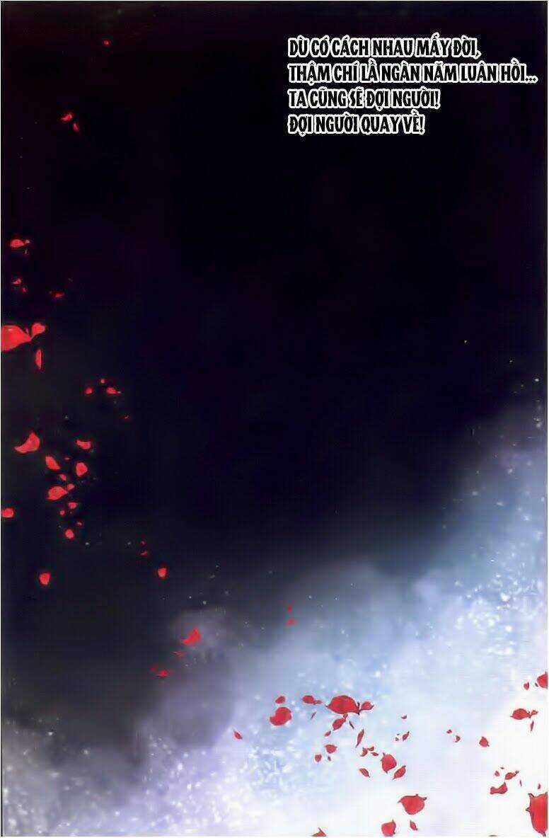 Ma Vương Chi Dạ Ngôn Chapter 1 trang 18