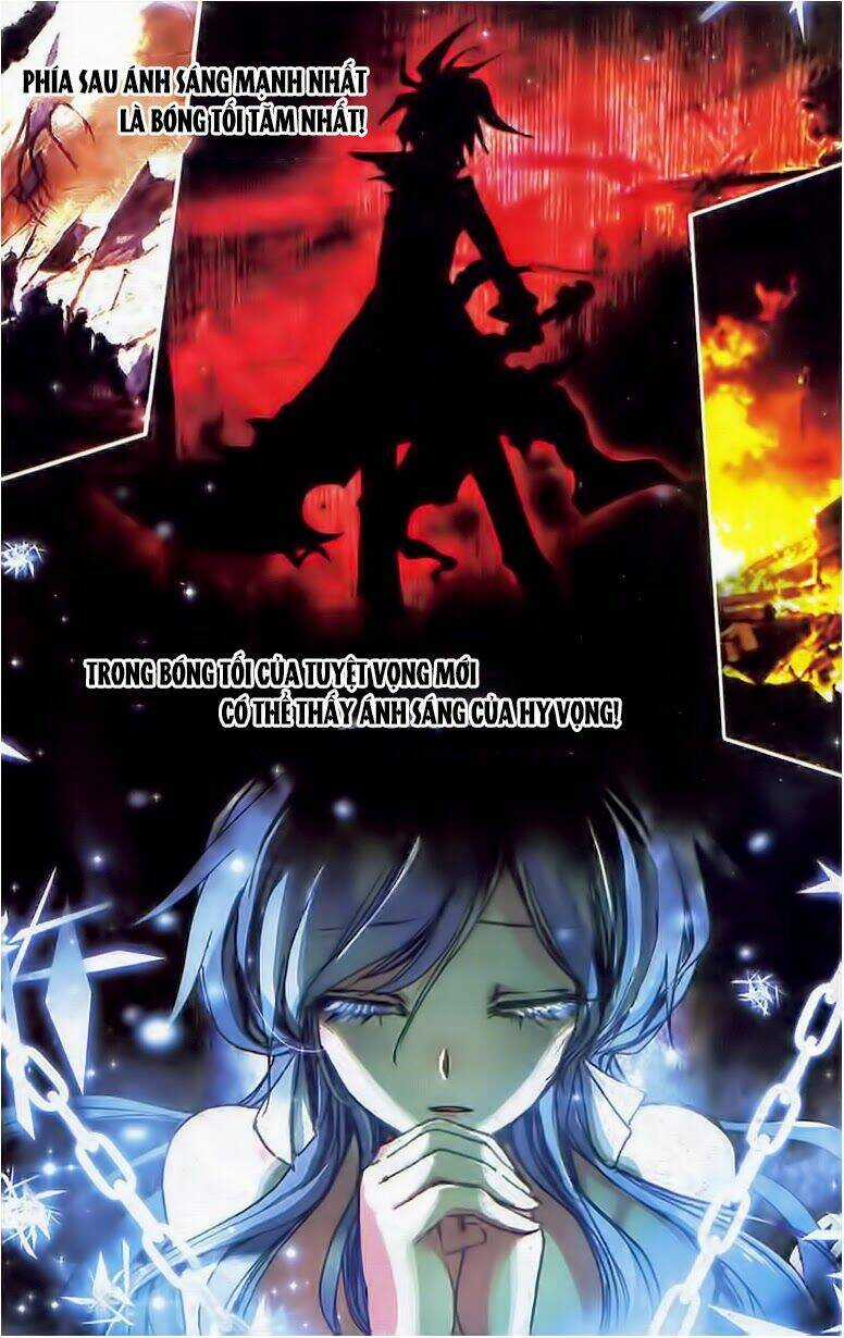 Ma Vương Chi Dạ Ngôn Chapter 1 trang 4