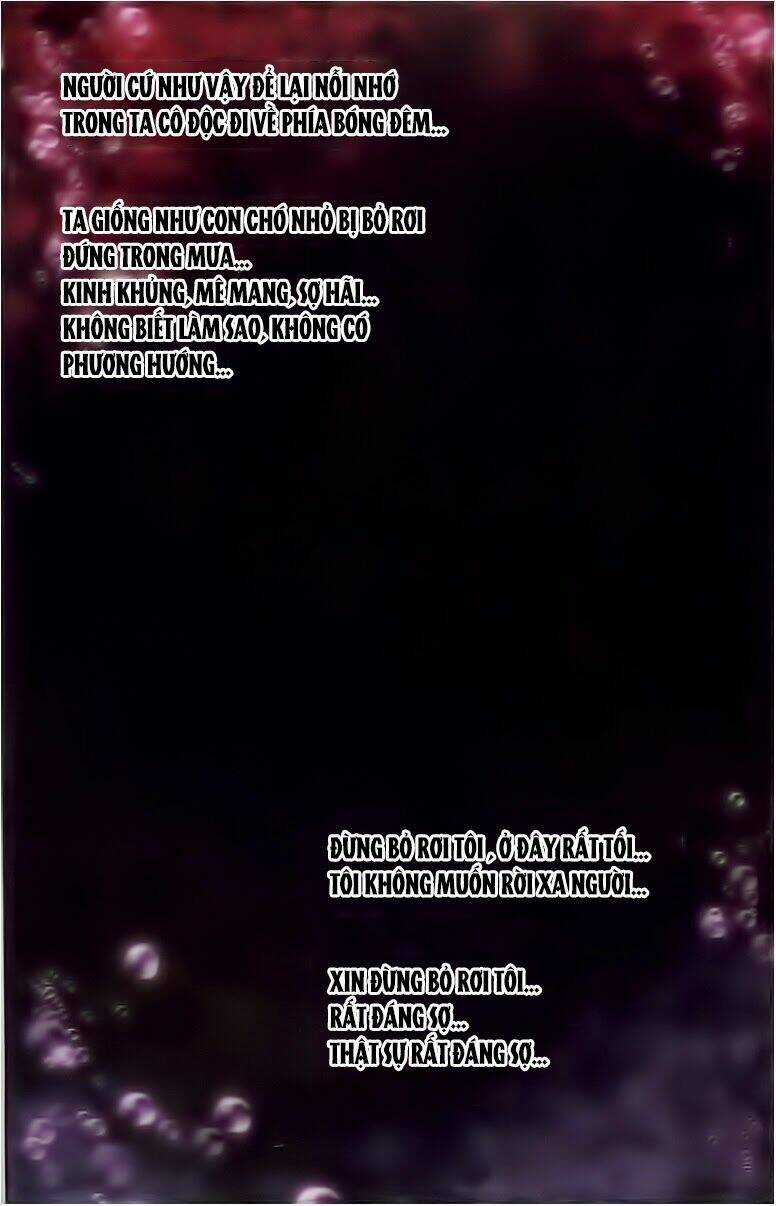 Ma Vương Chi Dạ Ngôn Chapter 1 trang 7