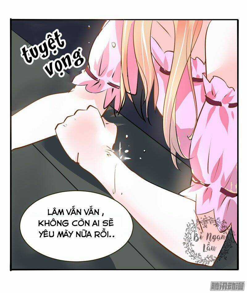 Ma Vương Đại Nhân Đi Thông Thả Chapter 1 trang 24