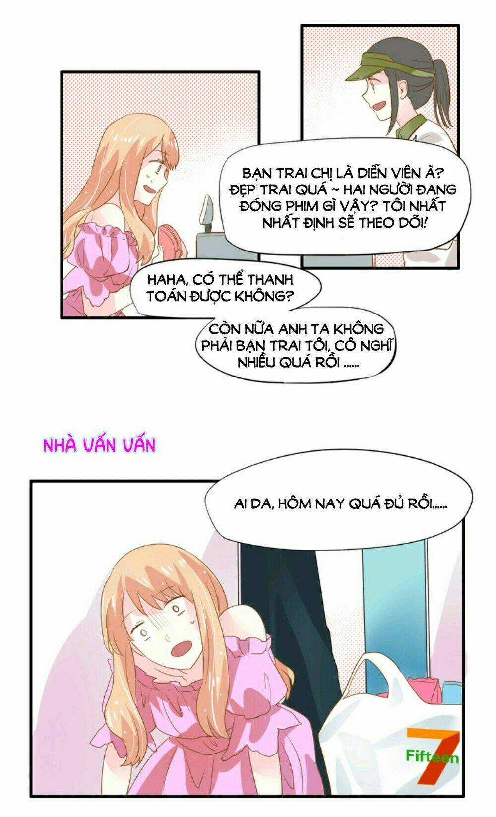 Ma Vương Đại Nhân Đi Thông Thả Chapter 10 trang 10