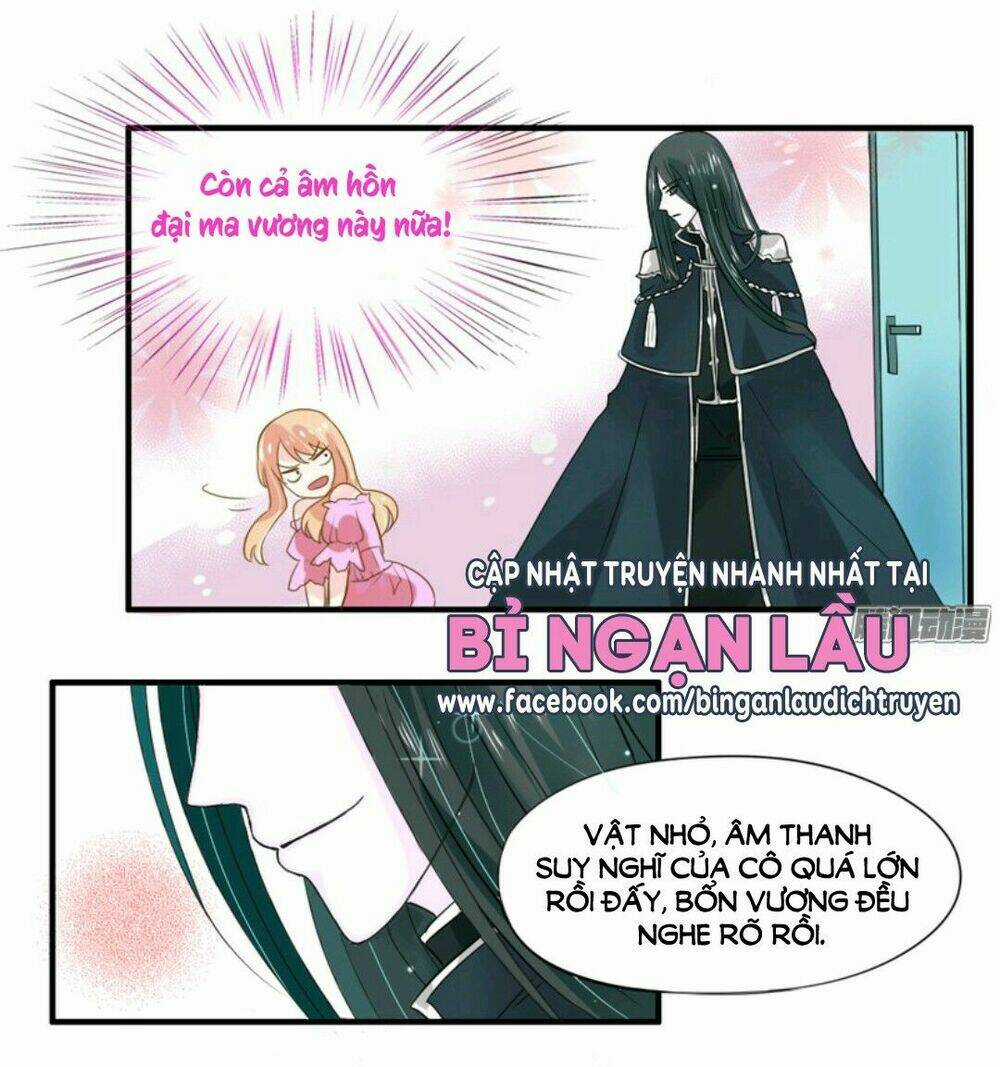 Ma Vương Đại Nhân Đi Thông Thả Chapter 10 trang 11