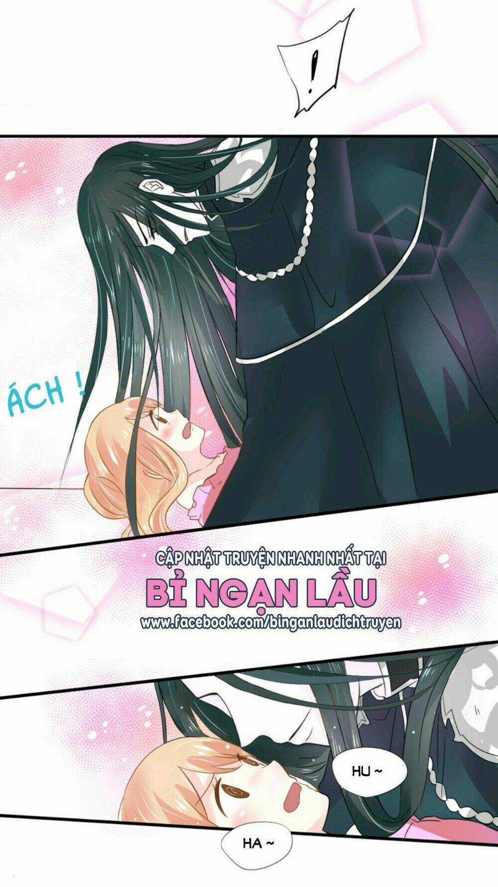 Ma Vương Đại Nhân Đi Thông Thả Chapter 10 trang 13