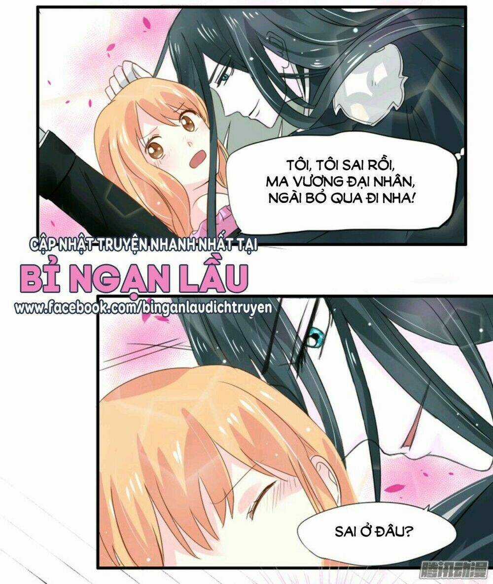 Ma Vương Đại Nhân Đi Thông Thả Chapter 10 trang 15