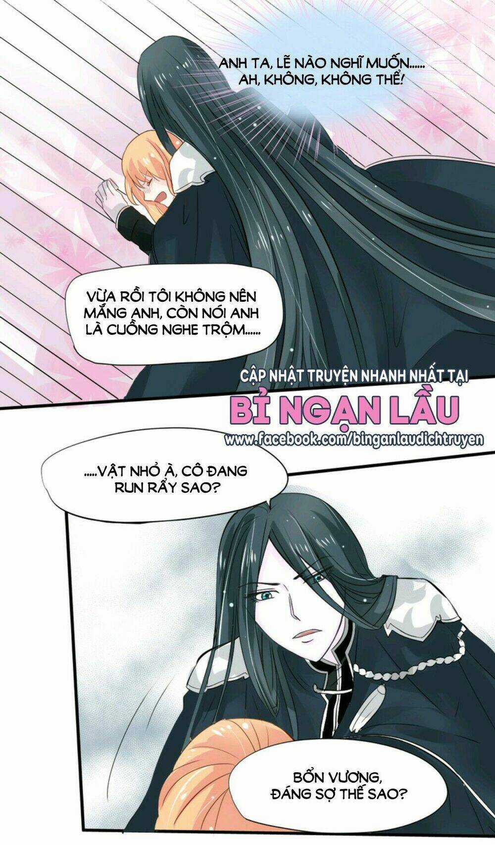 Ma Vương Đại Nhân Đi Thông Thả Chapter 10 trang 16