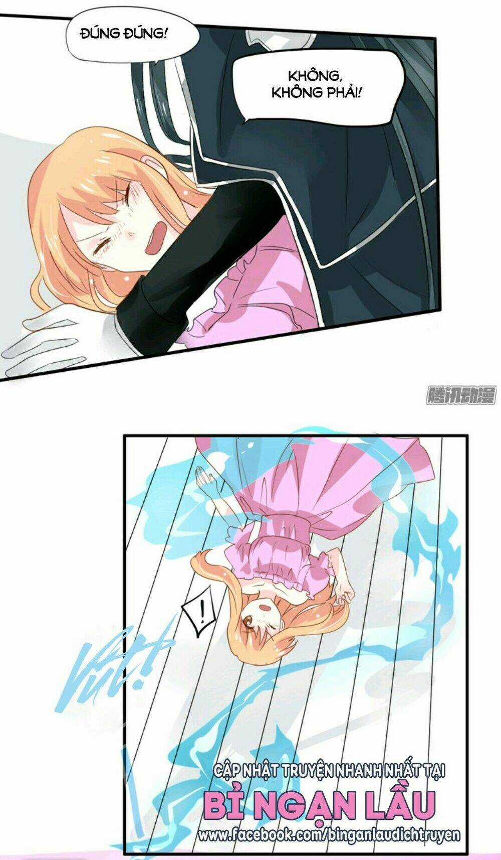 Ma Vương Đại Nhân Đi Thông Thả Chapter 10 trang 17