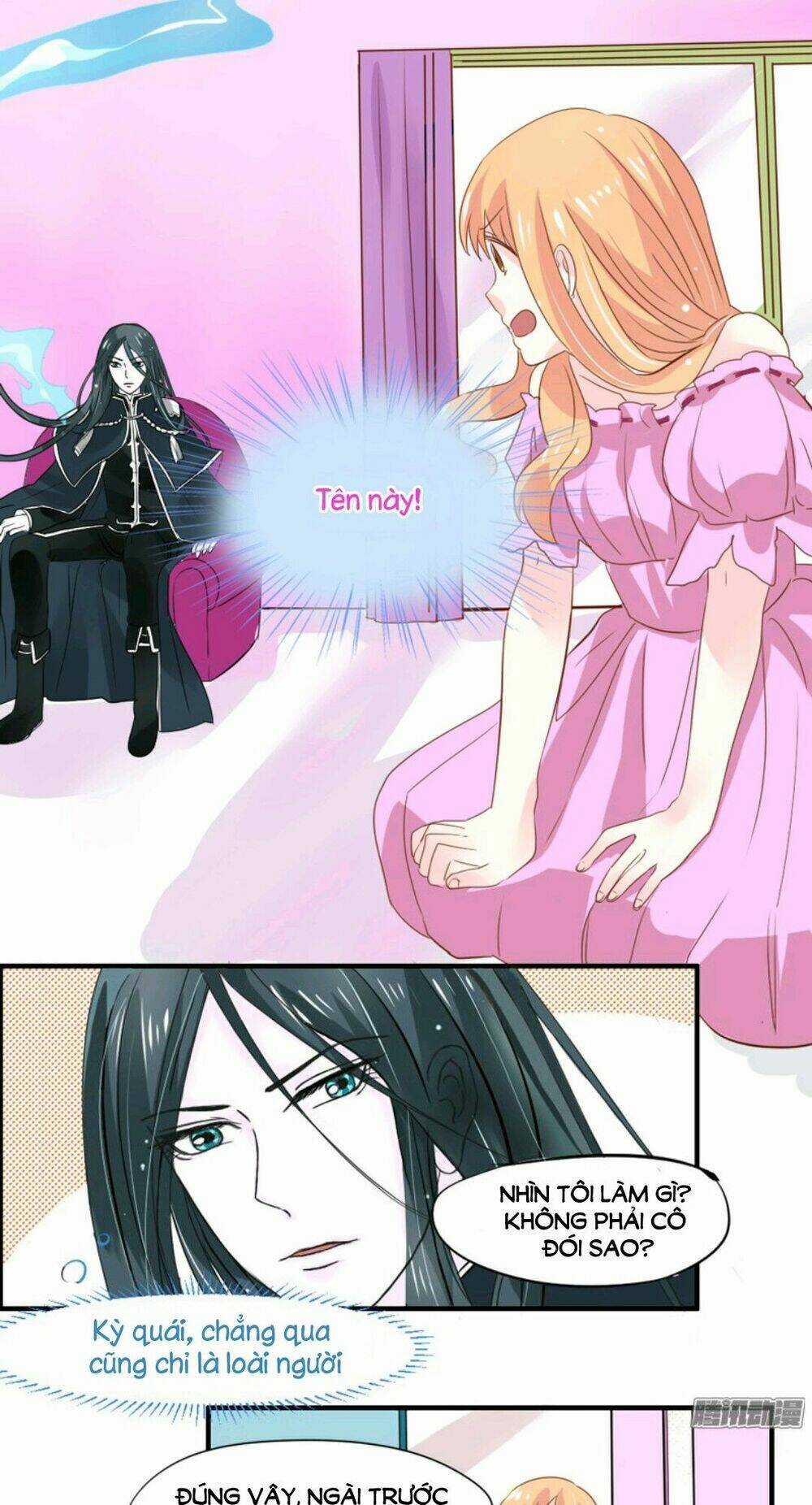 Ma Vương Đại Nhân Đi Thông Thả Chapter 10 trang 18