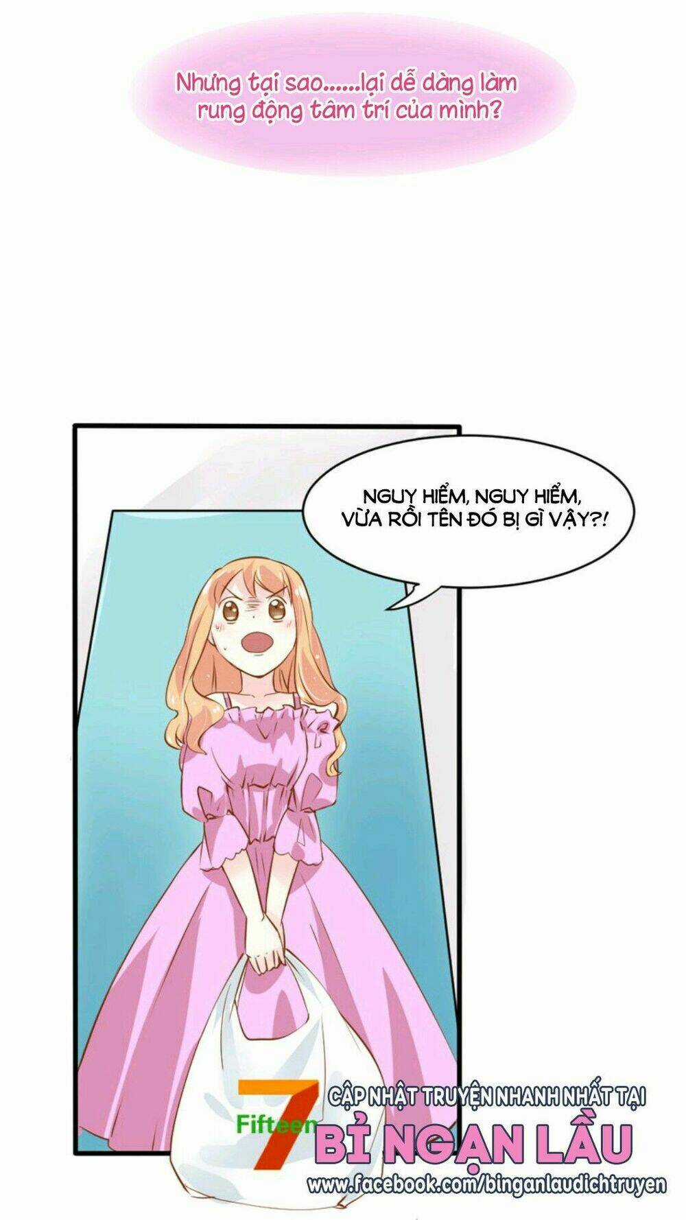 Ma Vương Đại Nhân Đi Thông Thả Chapter 10 trang 21