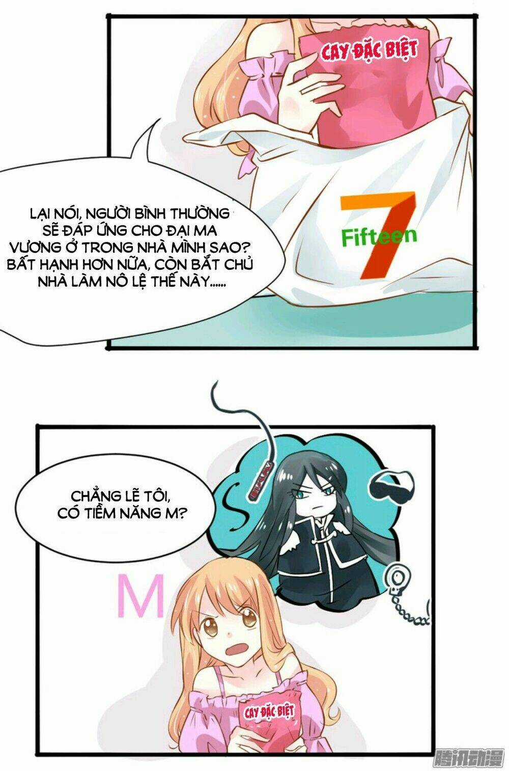 Ma Vương Đại Nhân Đi Thông Thả Chapter 10 trang 25