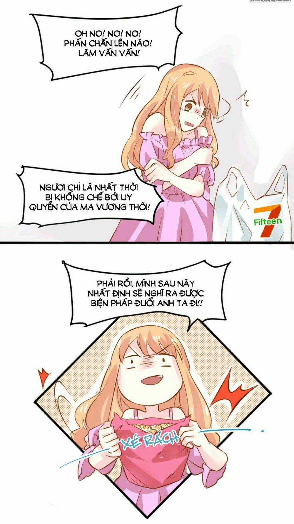 Ma Vương Đại Nhân Đi Thông Thả Chapter 10 trang 26