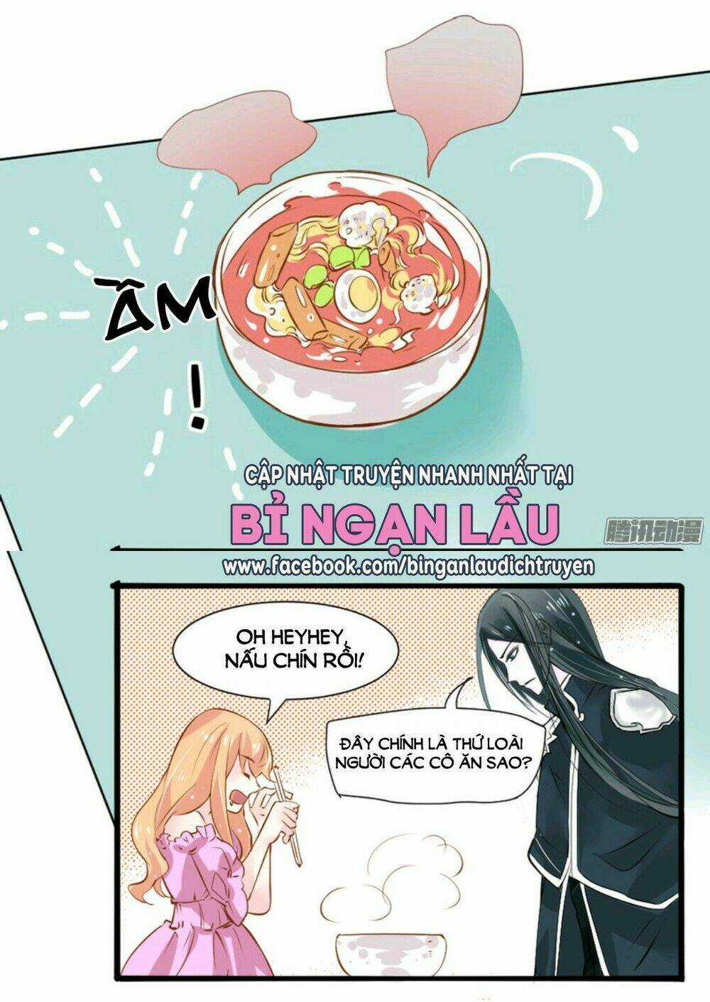 Ma Vương Đại Nhân Đi Thông Thả Chapter 10 trang 27