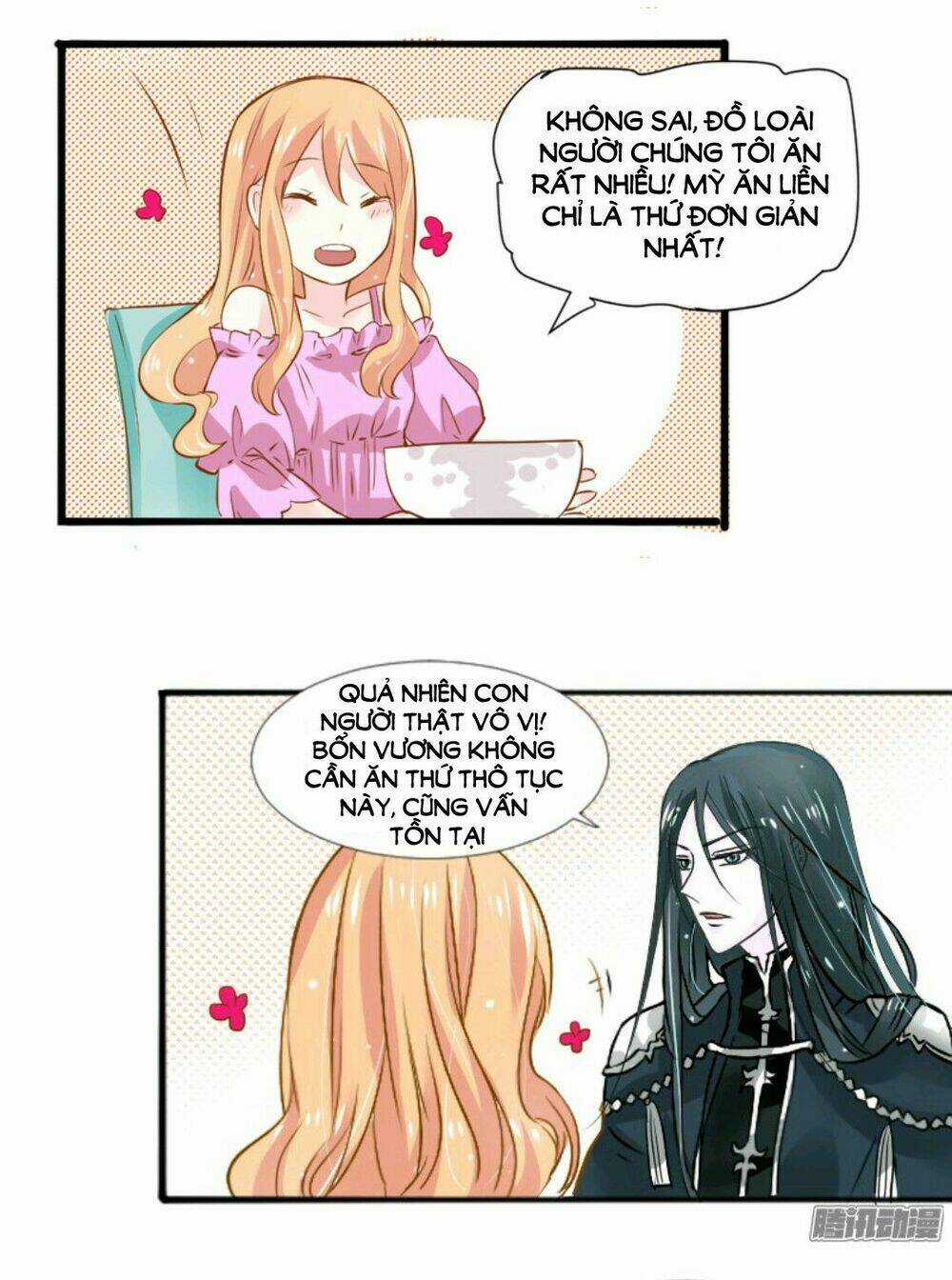 Ma Vương Đại Nhân Đi Thông Thả Chapter 10 trang 28