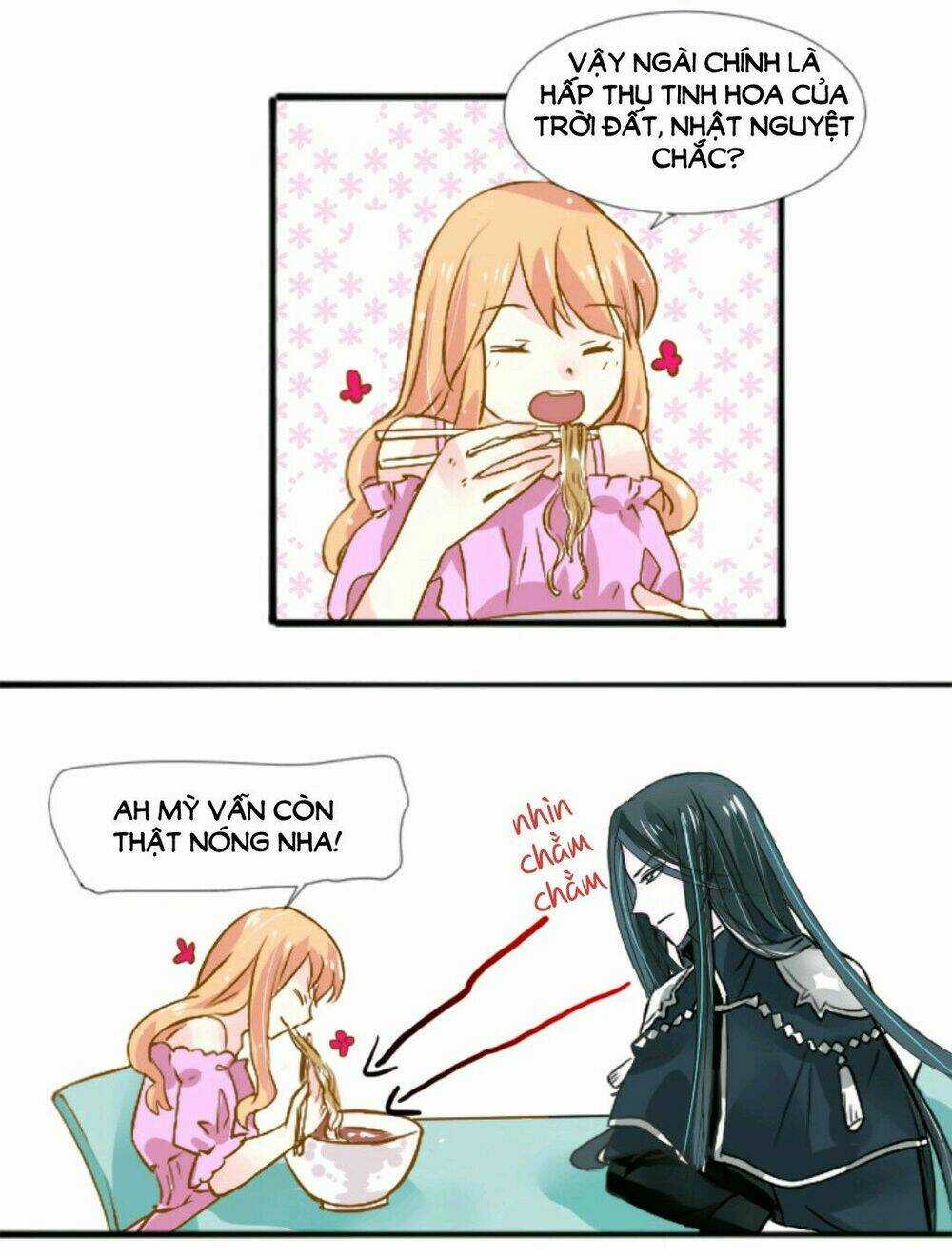 Ma Vương Đại Nhân Đi Thông Thả Chapter 10 trang 29